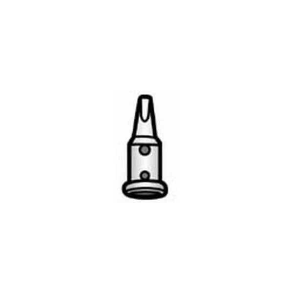 Weller .094" Double Flat Tip for P2C and P2KC Portasol Butane Soldering Irons