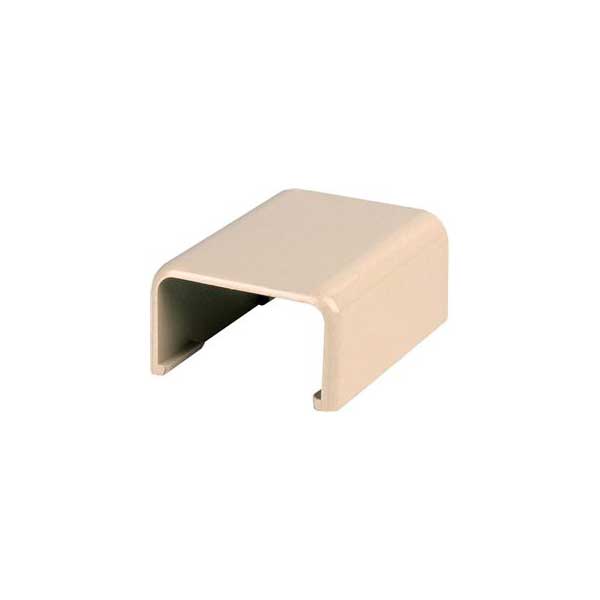 HellermannTyton TSR2I-14 1-1/4" Raceway Splice Cover, Ivory