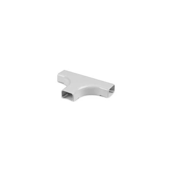 HellermannTyton TSR2I-21-1 1-1/4" Raceway Tee Cover, Ivory