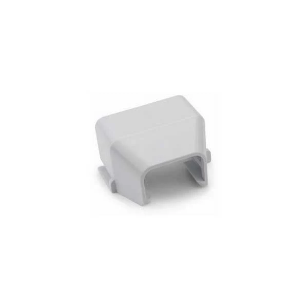 HellermannTyton TSR3W-12 1-1/4" to 3/4" Raceway Reducer, White