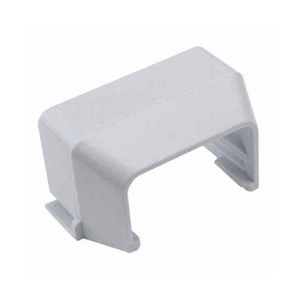 HellermannTyton 1-3/4" to 1-1/4" Raceway reducer, White