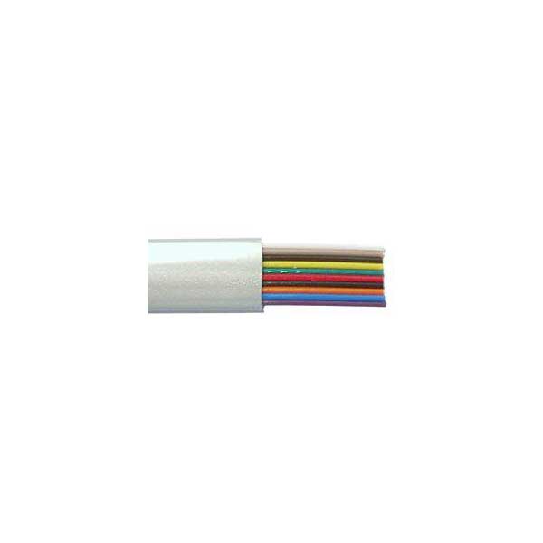 10 Conductor Flat Modular Wire