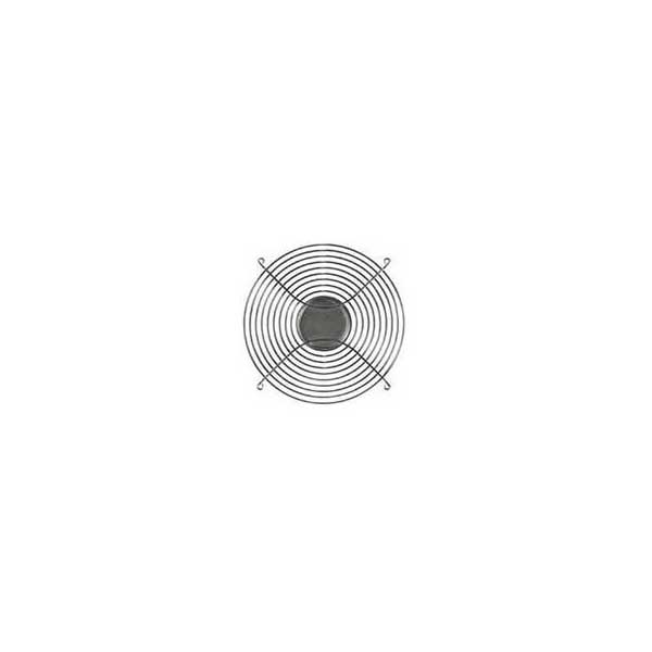 10" Metal Fan Guard w/ Center Plug (254mm)