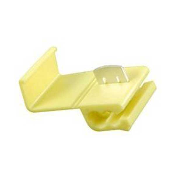 12-10AWG Wire Tap Splice Connectors - 50 Pack