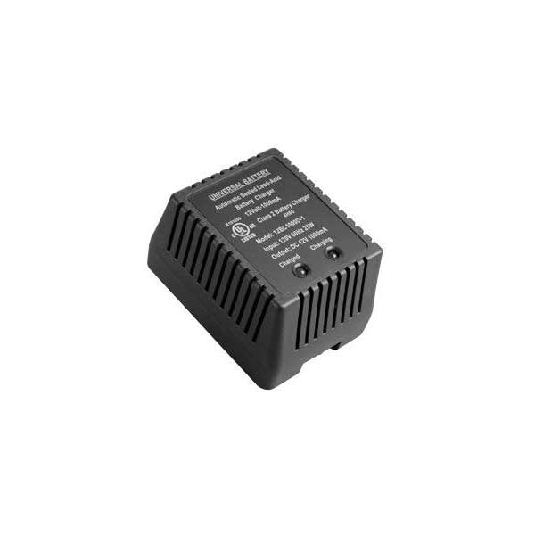 12V 1000mA Sealed Lead Acid Battery Charger