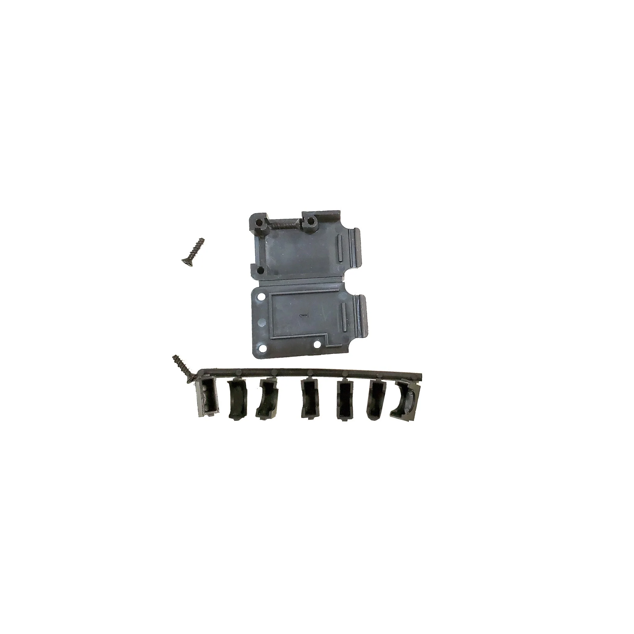 15 PIN SIDE OR REAR ENTRY