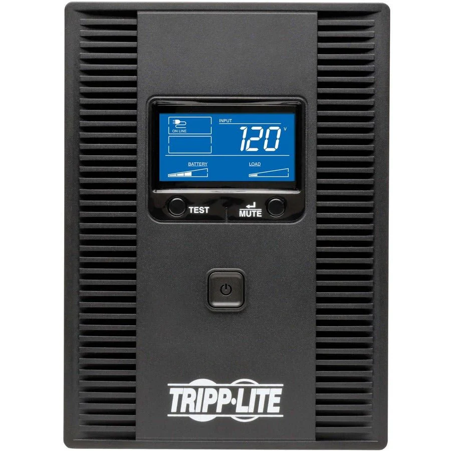 Tripp Lite OMNI1500LCDT 1500VA UPS LCD Battery Back Up Tower - Image 3