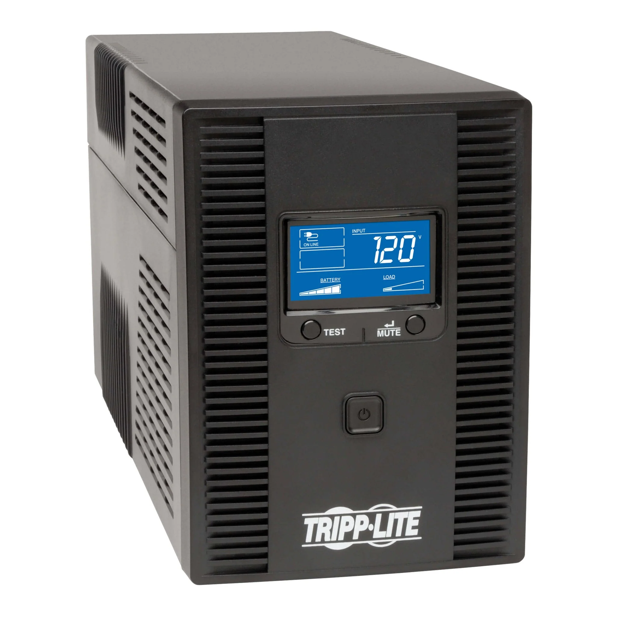Tripp Lite SMART1500LCDT 1500VA UPS Smart LCD Tower Battery Back Up