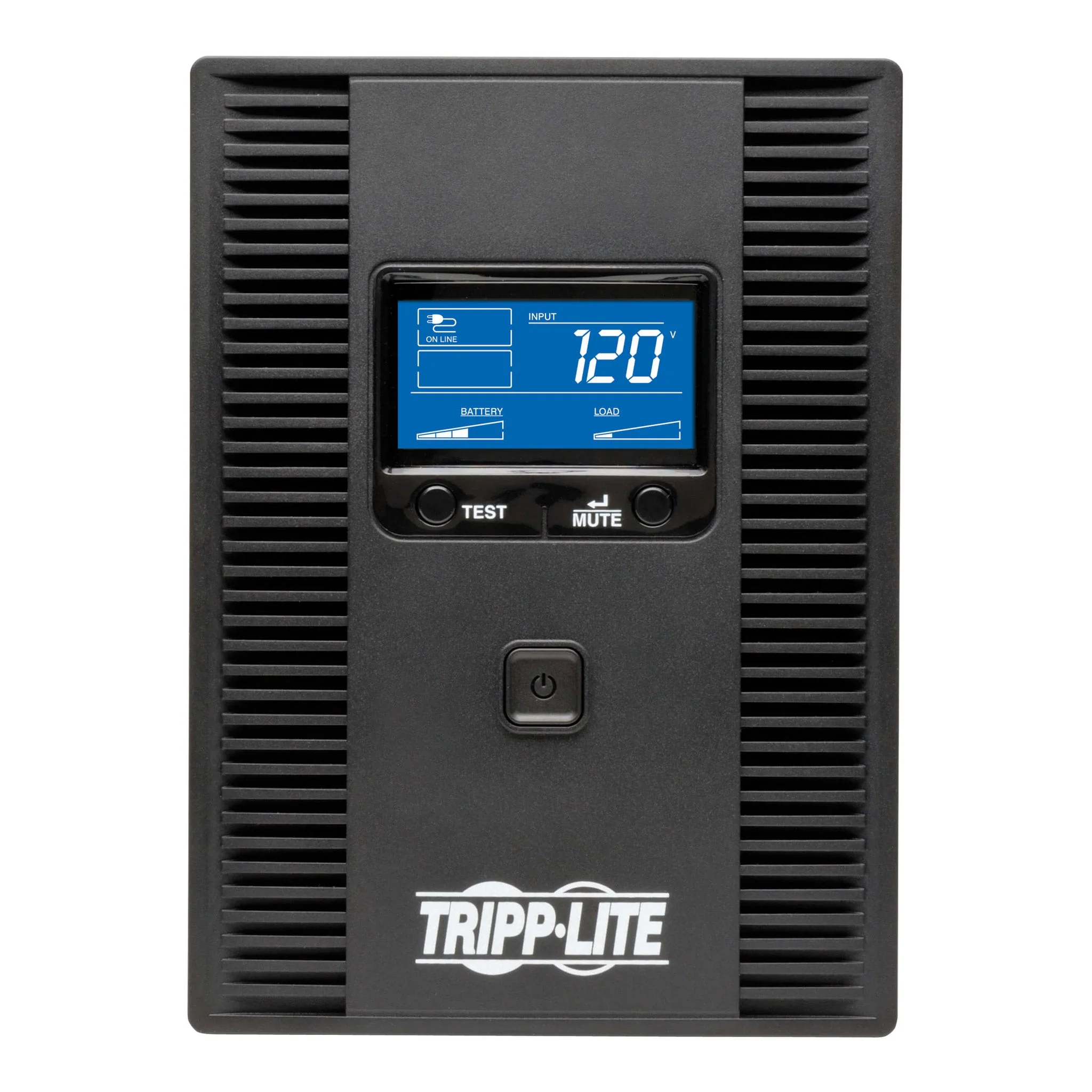 Tripp Lite SMART1500LCDT 1500VA UPS Smart LCD Tower Battery Back Up - Image 2
