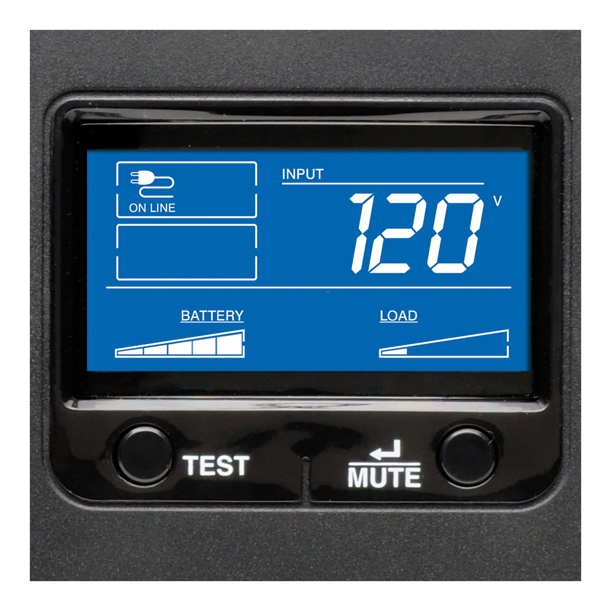 Tripp Lite SMART1500LCDT 1500VA UPS Smart LCD Tower Battery Back Up - Image 5