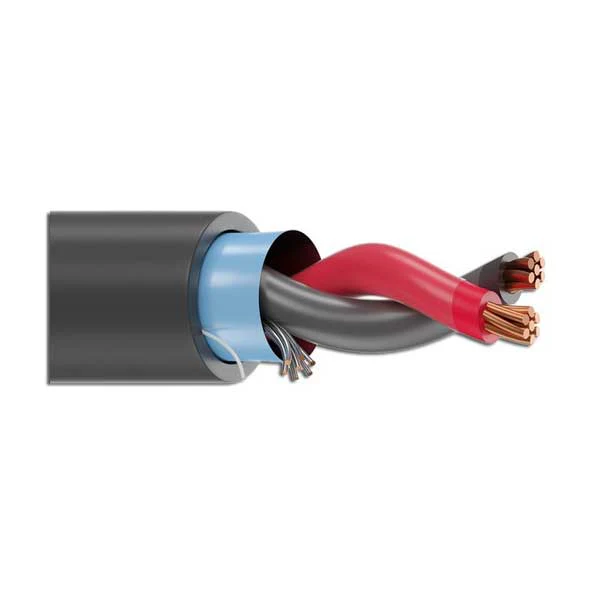 18AWG 2C Shielded Instrumentation & Control Cable 600V - 1000ft (57645902)