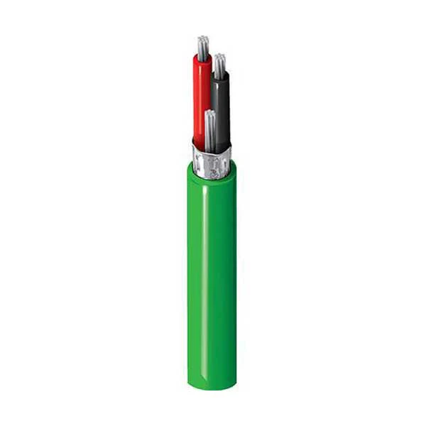 Belden 82761-BEL 22AWG, 2 Conductor, Tinned Copper, Shielded Audio Cable, PVC, Sold by the foot
