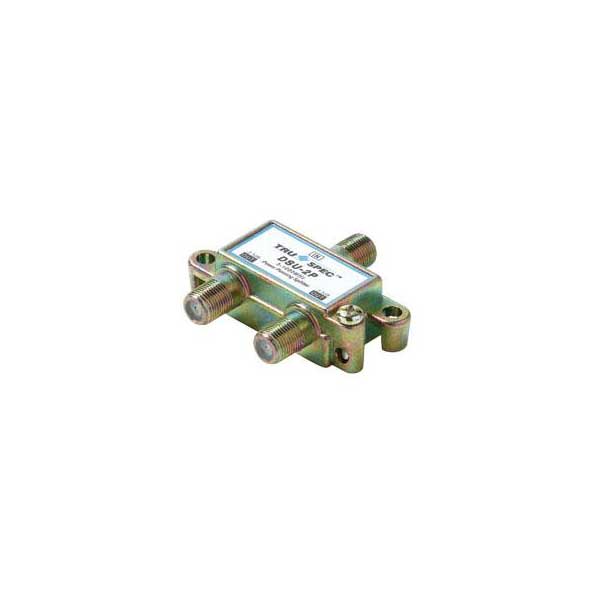 2 Output EMI MATV Splitter