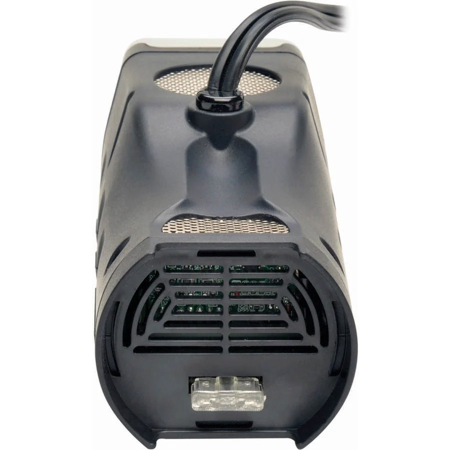 Tripp Lite 200W Car Inverter Cup Holder 12V 120V 2PT USB Charging 2 Outlet - Image 3