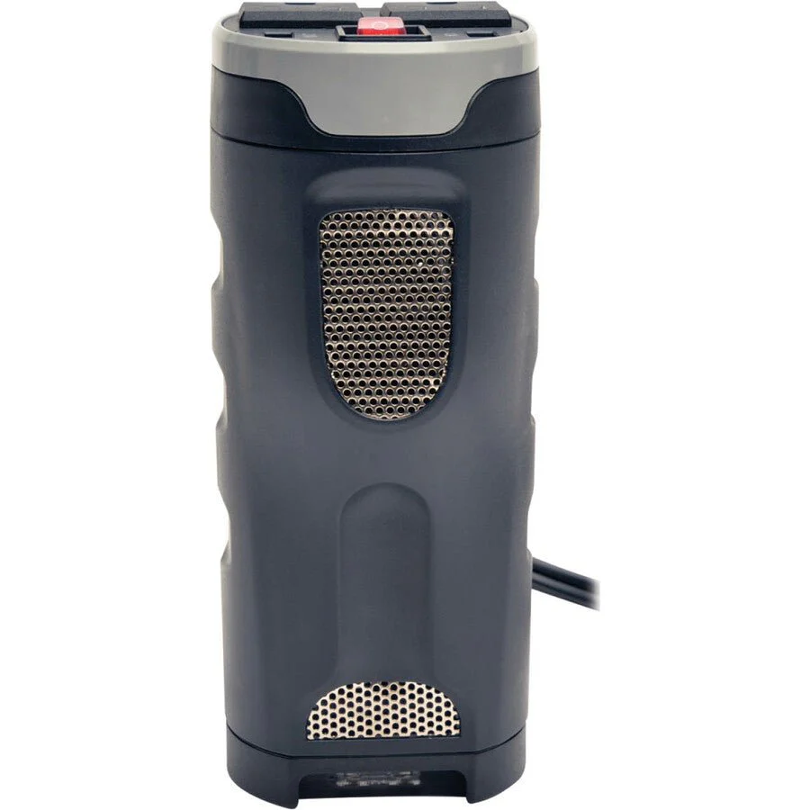 Tripp Lite 200W Car Inverter Cup Holder 12V 120V 2PT USB Charging 2 Outlet - Image 4