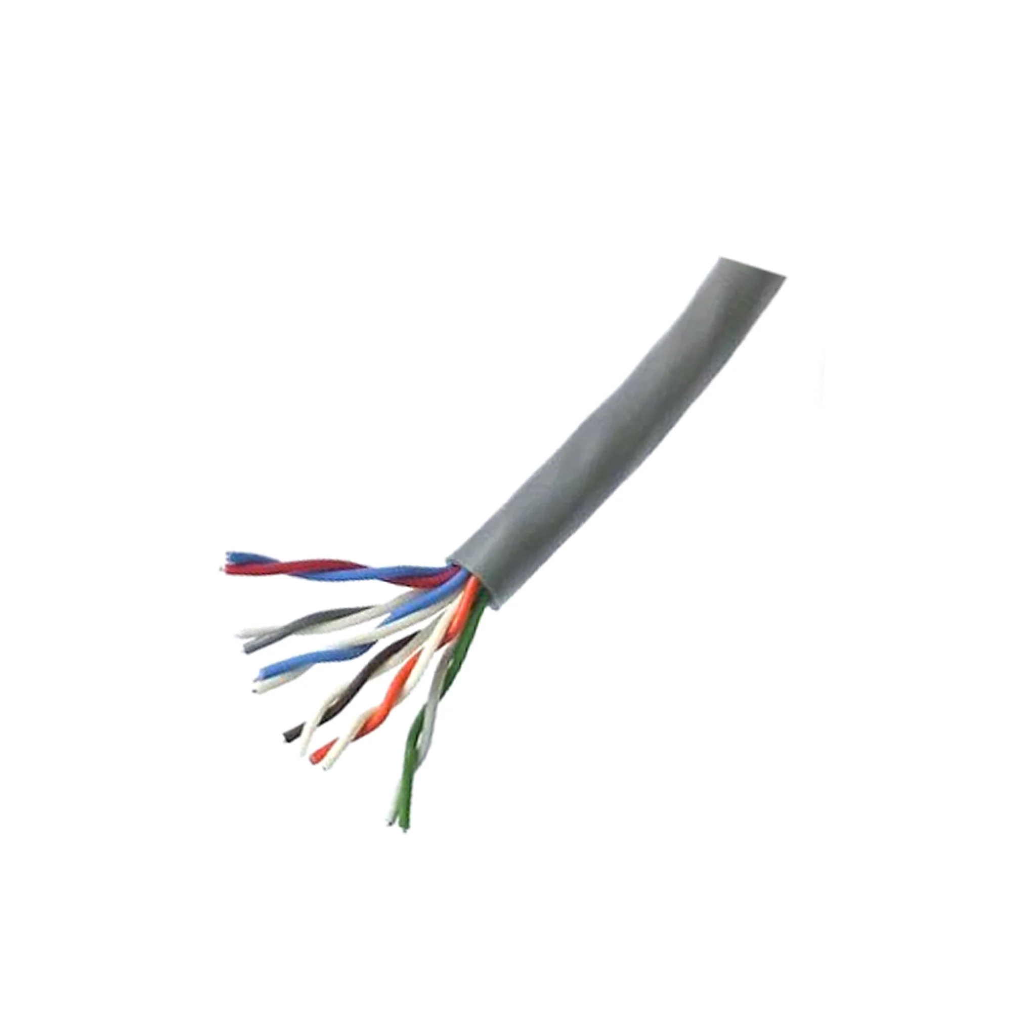 24 AWG Twisted 6-Pair Plenum
