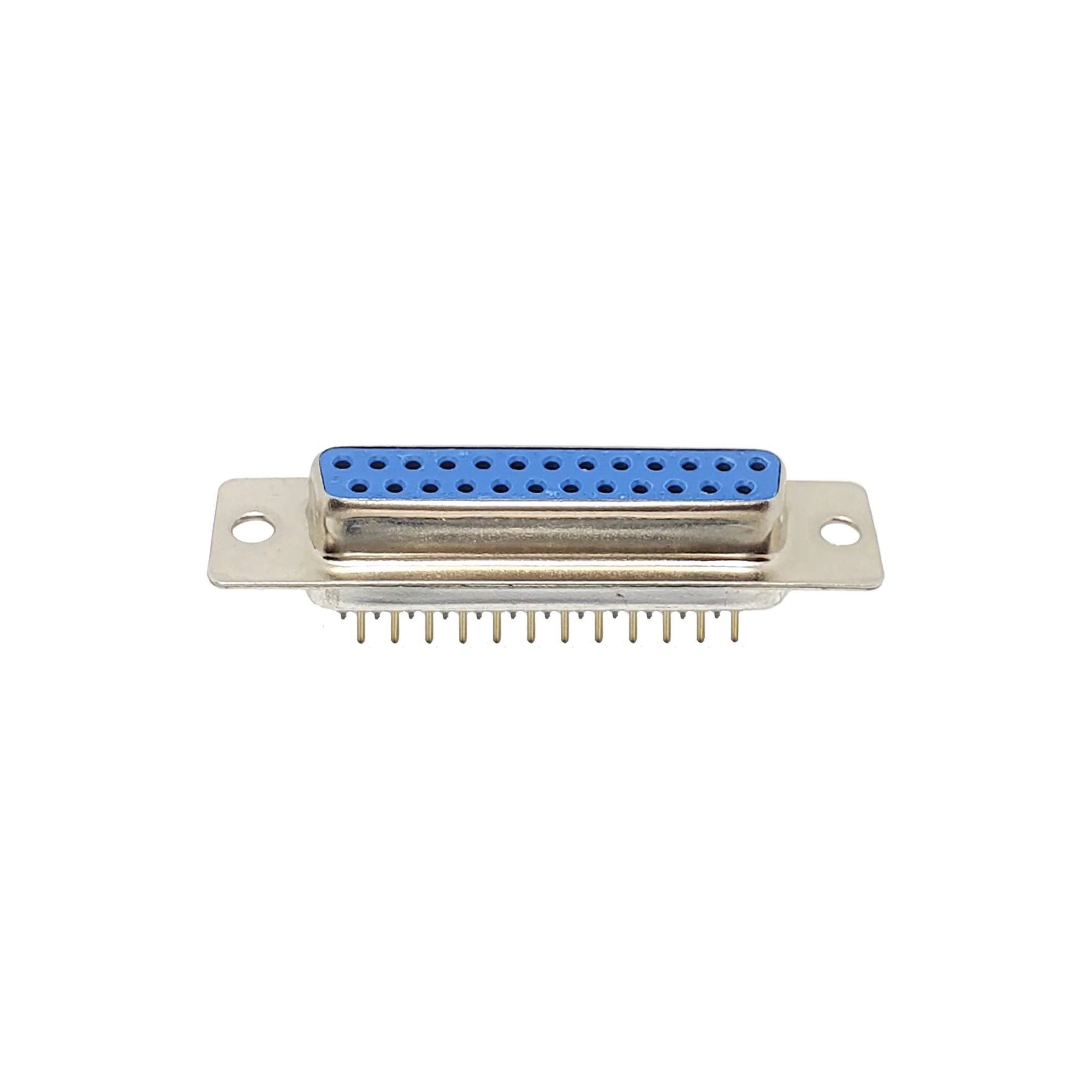 25 PIN FEMALE P.C. STRAIGHT