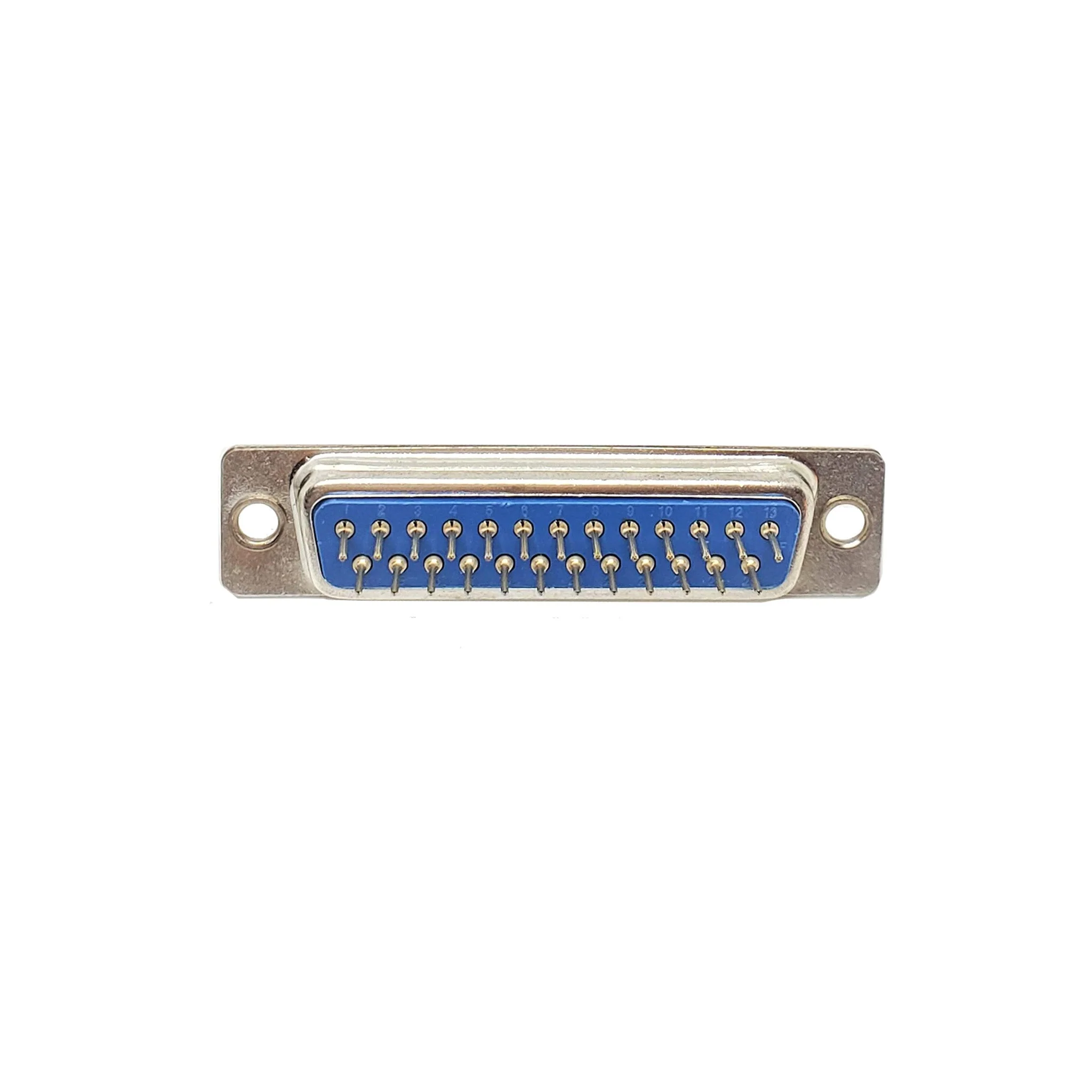 25 PIN FEMALE P.C. STRAIGHT - Image 2