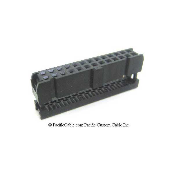 26-Pin Edge Connector