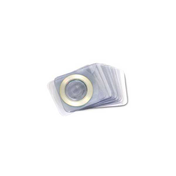 3" Business Card Mini 50MB CD-R - Single