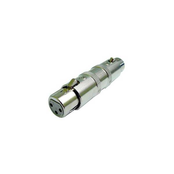 3-Pin Female to Female XLR