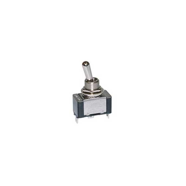 Heavy Duty Bat Handle Toggle Switch - SPDT / On - On