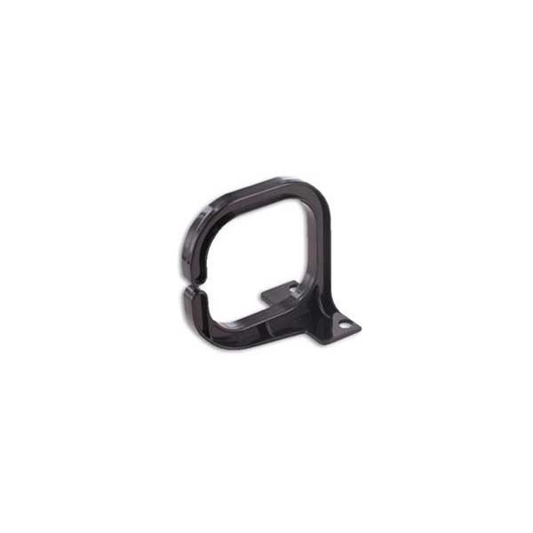 34 Cable Capacity D-Ring Cable Manager