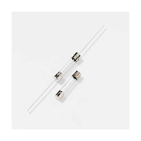 3AG 10A Time-Delay Glass Body Cartridge Slo-Blo Fuse