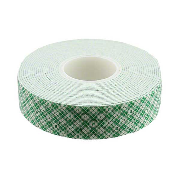 3M Double Coated Urethane Foam Tape, White, 3/4 IN x 15FT