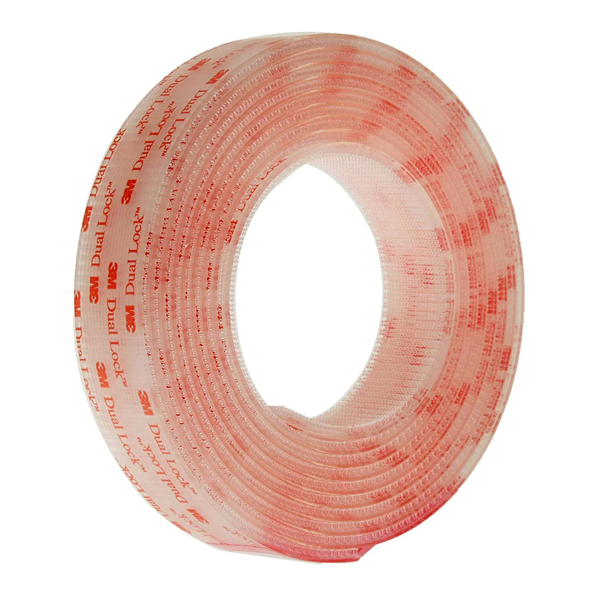 3M Dual Lock Reclosable Fastener 400/170 Clear, 1 in x 10 ft