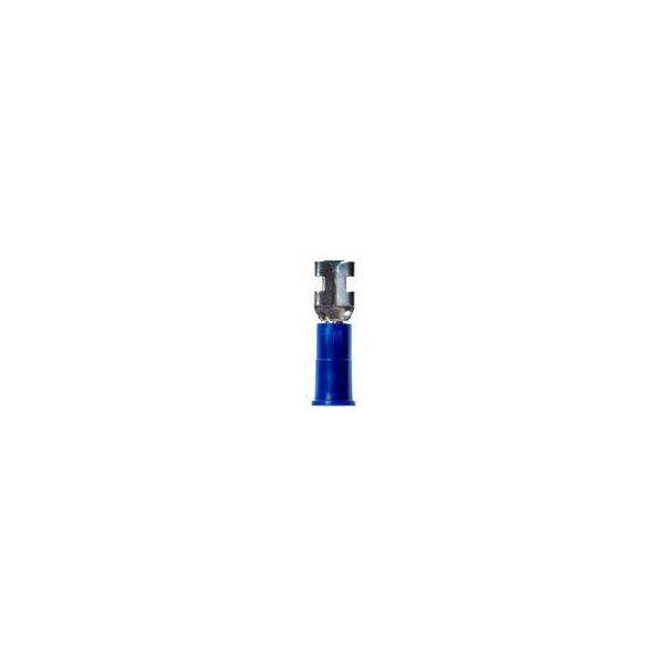 3M Highland Vinyl Insulated Female Disconnect Terminal FDV14-187Q, AWG 16-14, 25/bag