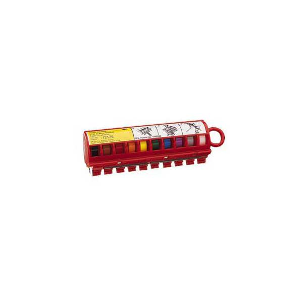 3M ScotchCode STD-C Wire Marker Tape Dispenser