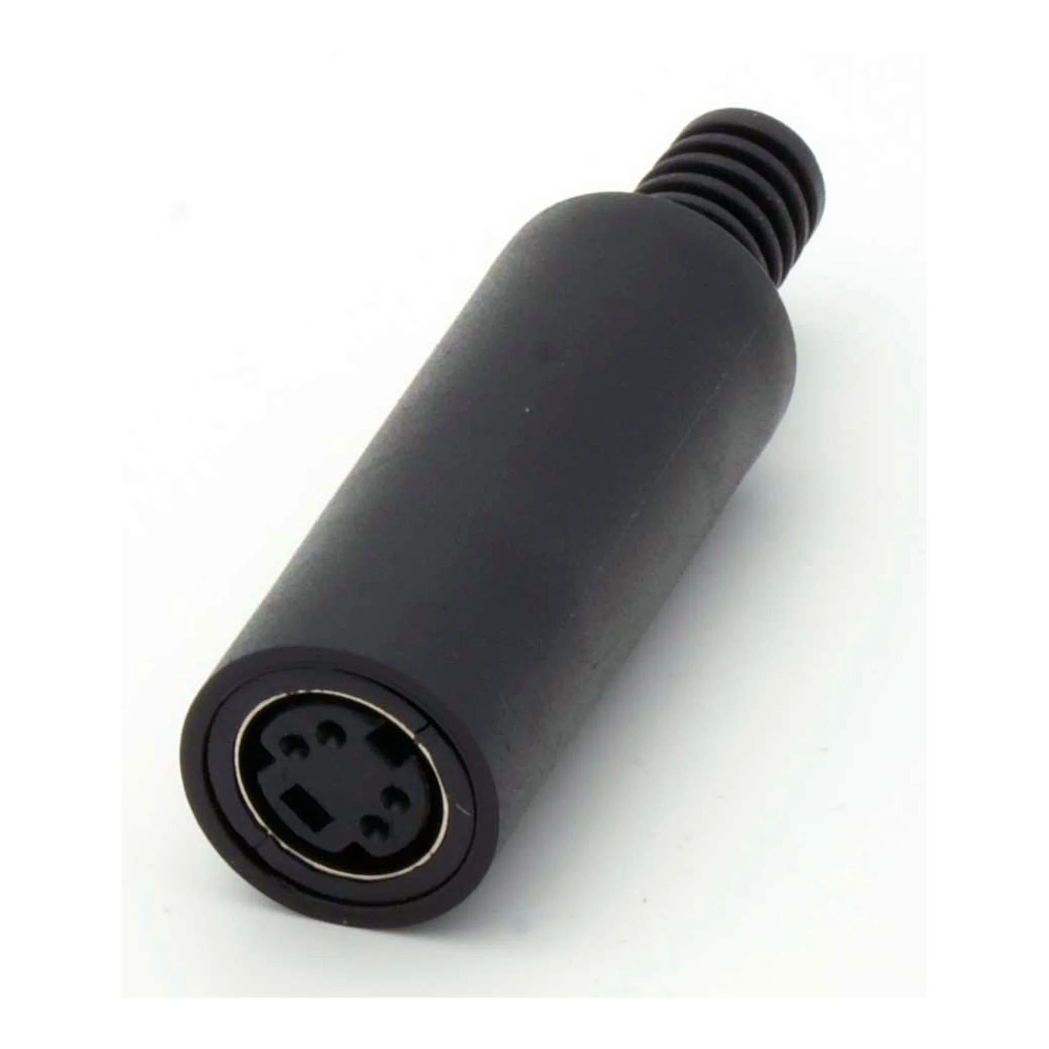4 PIN FEMALE MICRO DIN