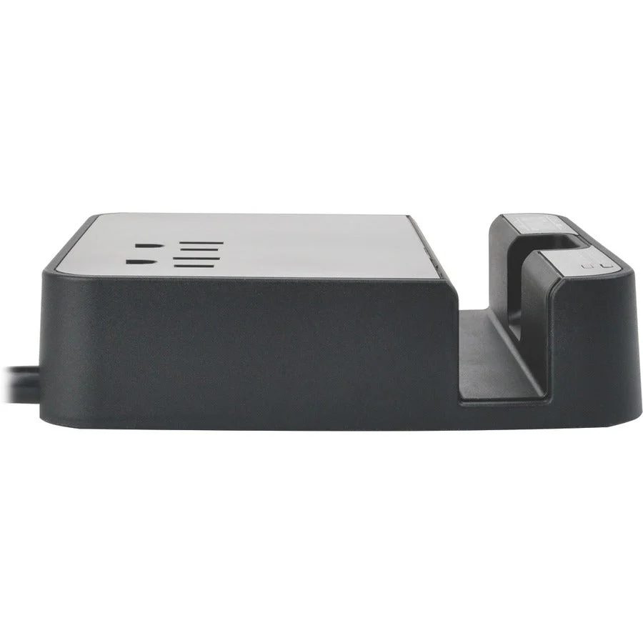 Tripp Lite 4-Port USB Charging Station Surge 2 Outlet Ipad Tablet Stand - Image 6