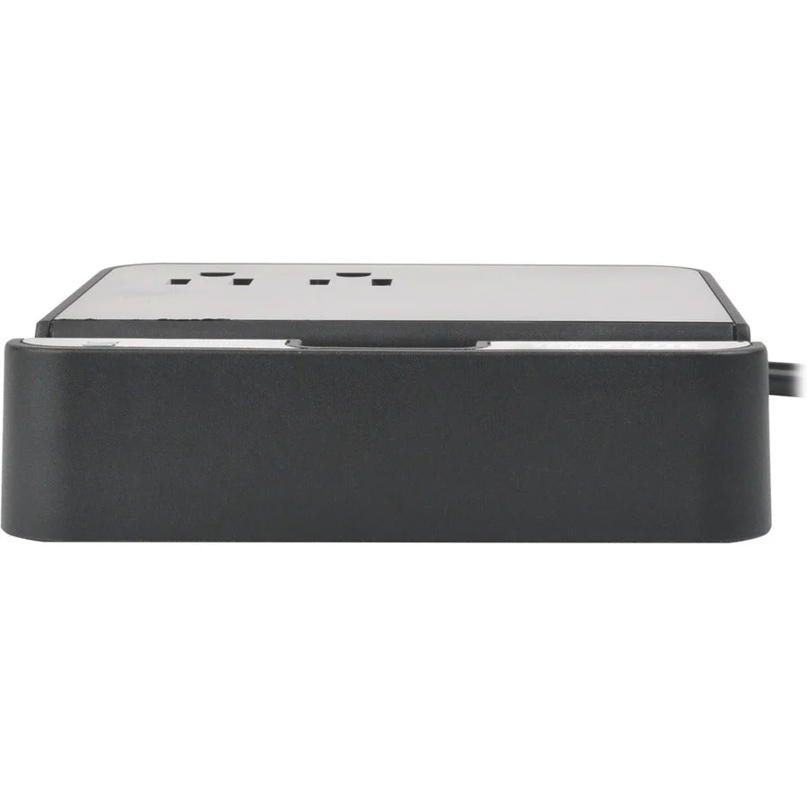 Tripp Lite 4-Port USB Charging Station Surge 2 Outlet Ipad Tablet Stand - Image 8