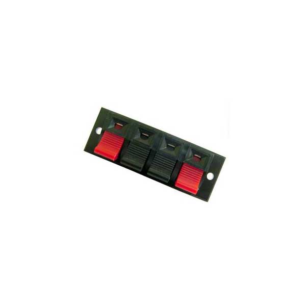 4-Push Terminal Connectors