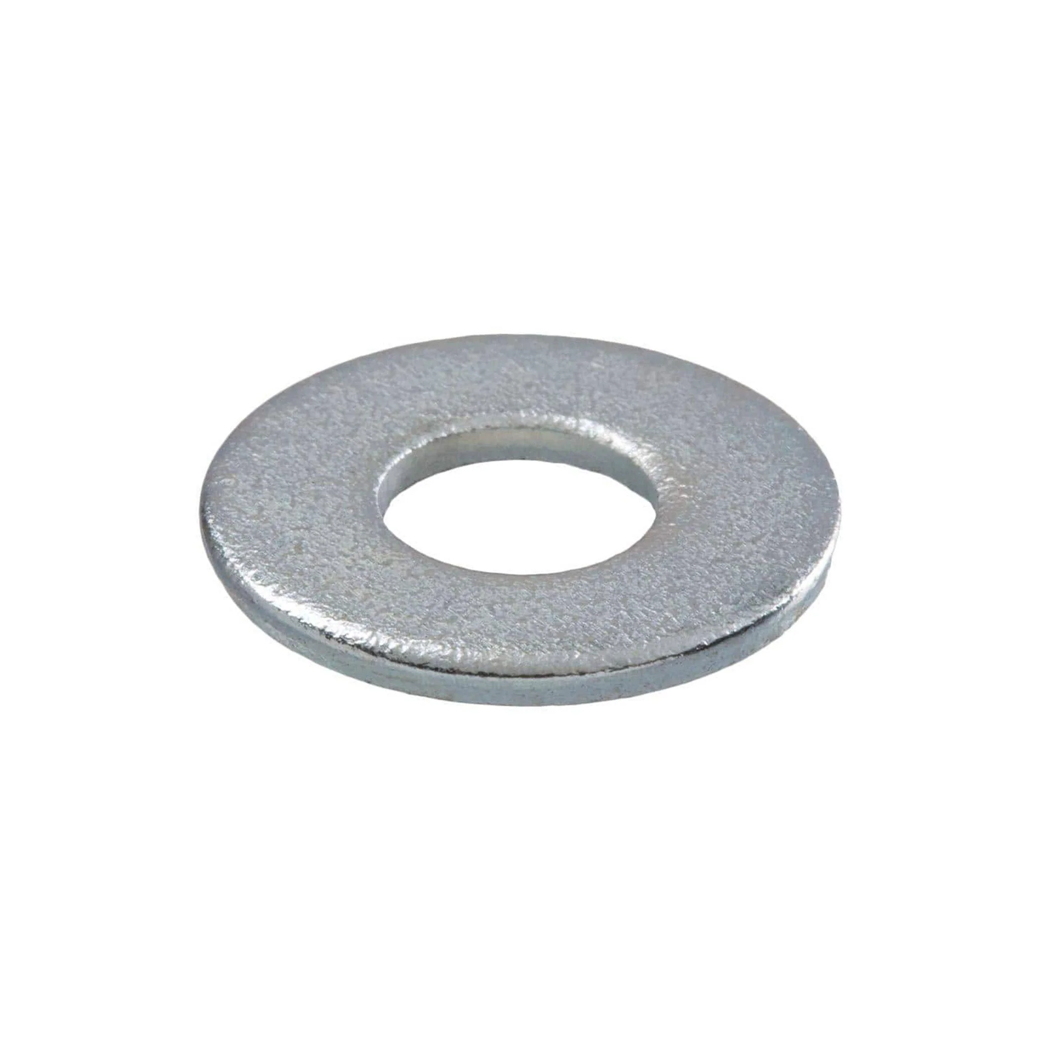 5/16" x 0.875" Zinc Plated Flat Washer