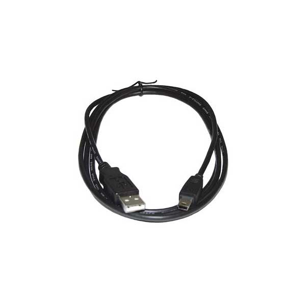 6' Mini USB Digital Camera Cable