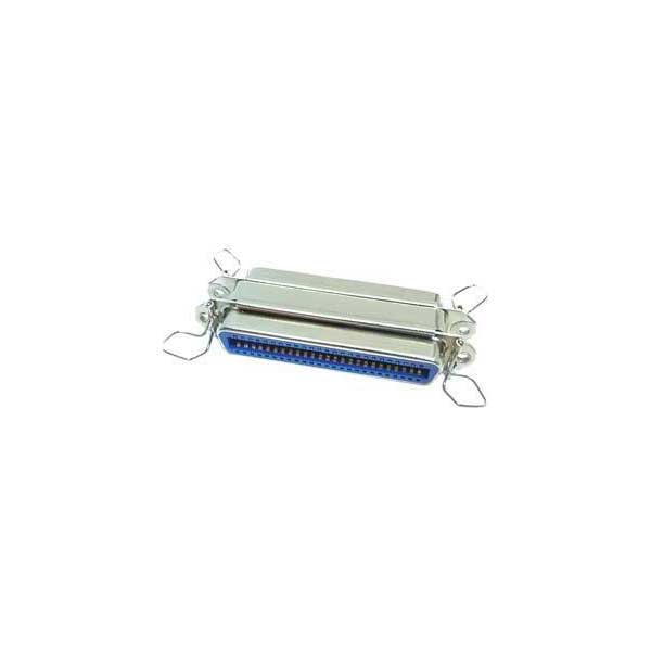 50 Pin Low Profile Female / Female Centronics Gender Changer