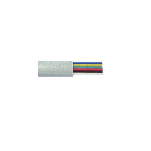 6 Conductor Flat Modular Wire