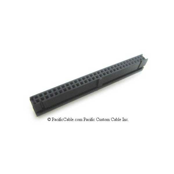 60-Pin Edge Connector