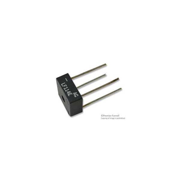 600V 8A BRIDGE RECTIFIER