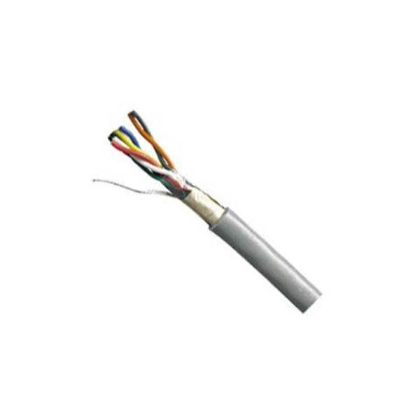 Belden 1423A-BEL 24AWG, 6 Pair, Stranded, Shielded, PVC, RS-232/422 Wire, Sold by the foot