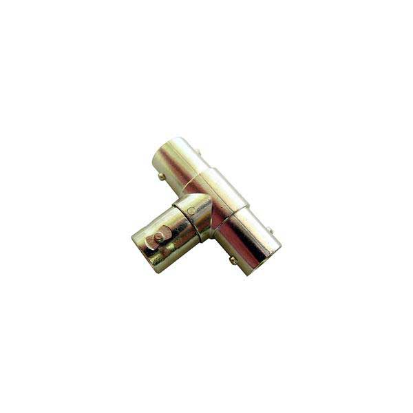 75 OHM BNC T (ALL FEMALES)