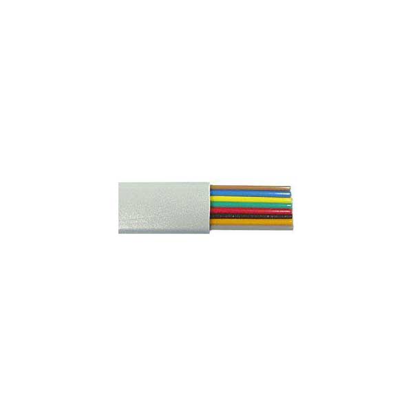 8 Conductor Flat Modular Wire