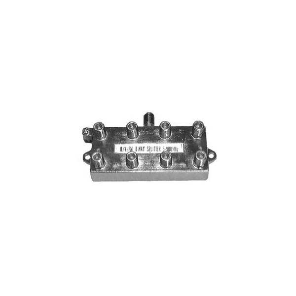 8-Way Indoor / Outdoor Hybrid Splitter