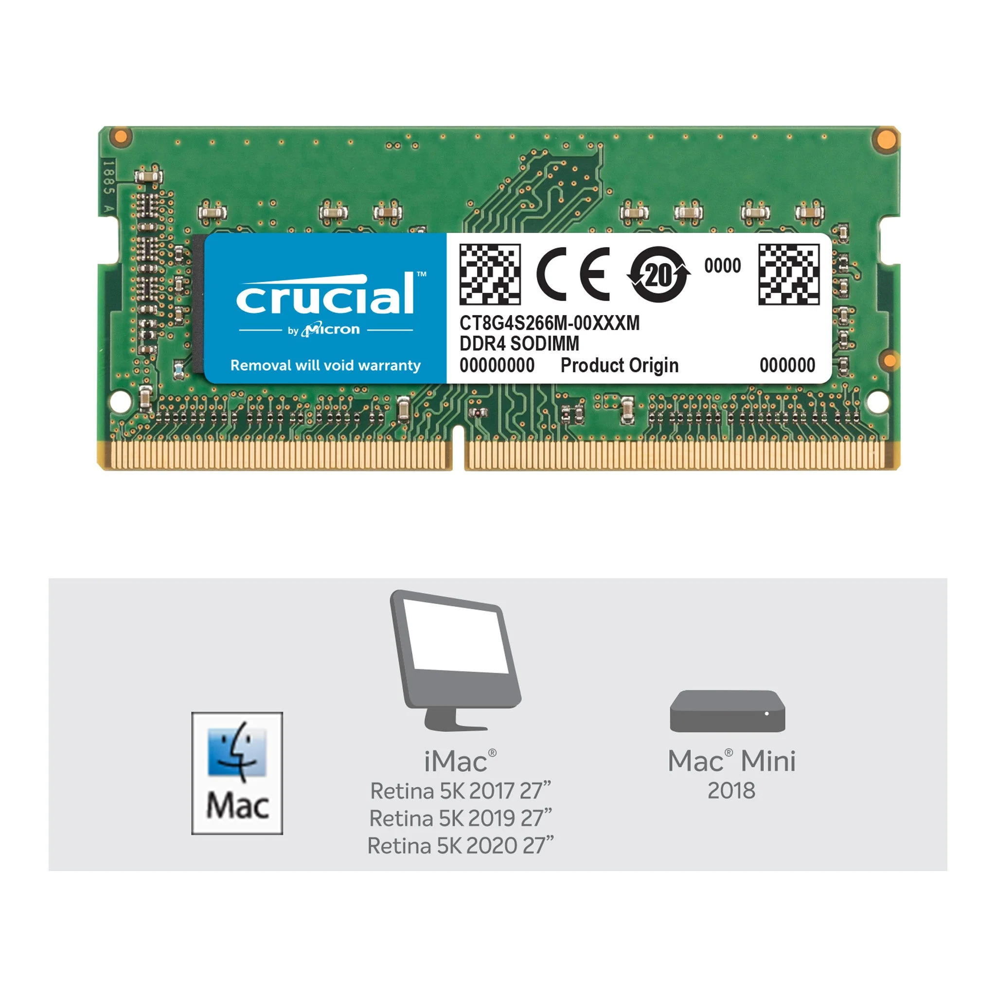 8GB DDR4-2666 SO DIMM - Image 2