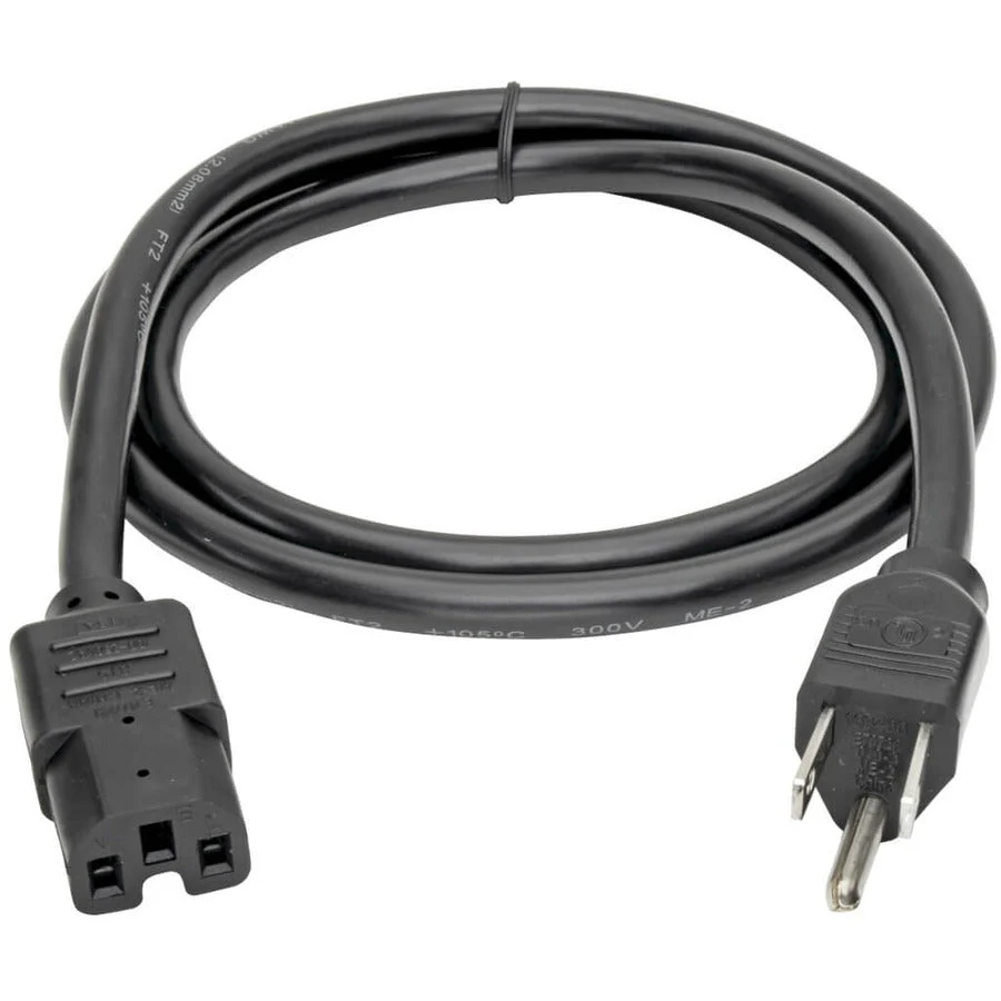 Tripp Lite AC CORD NEMA 5-15P TO IEC C15