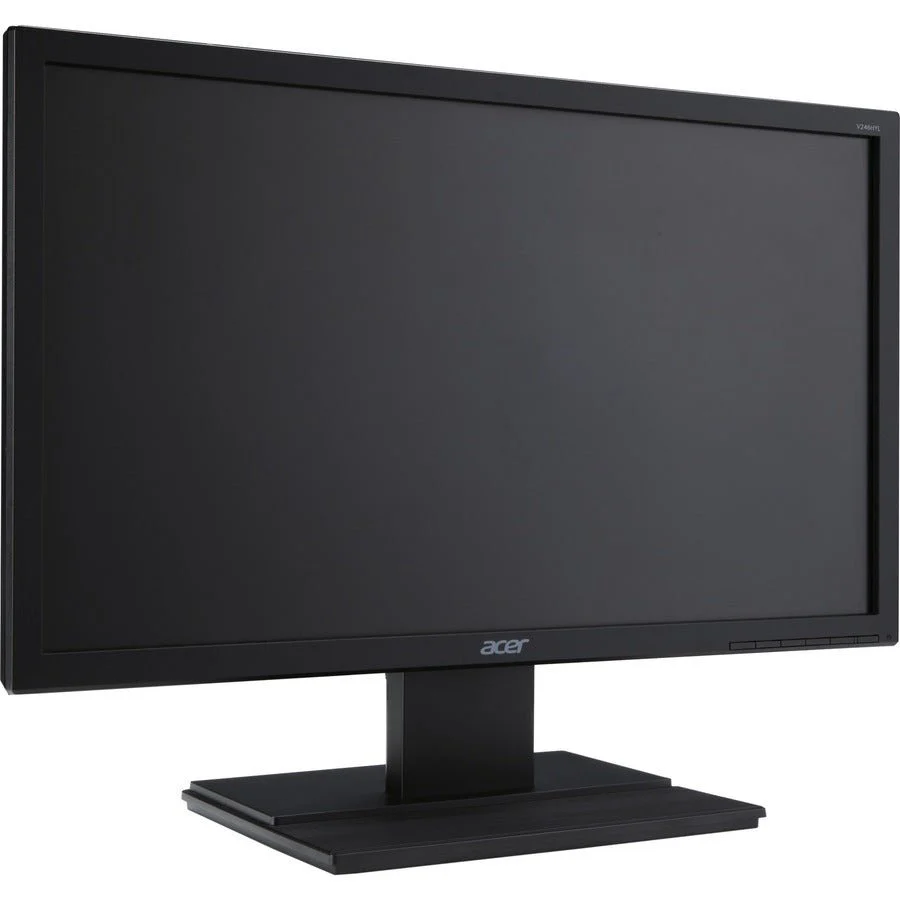 Acer UM.QV6AA.C04 23.8" Full HD V6 V246HYL Cbi 16:9 Widescreen IPS LCD Monitor - Image 3