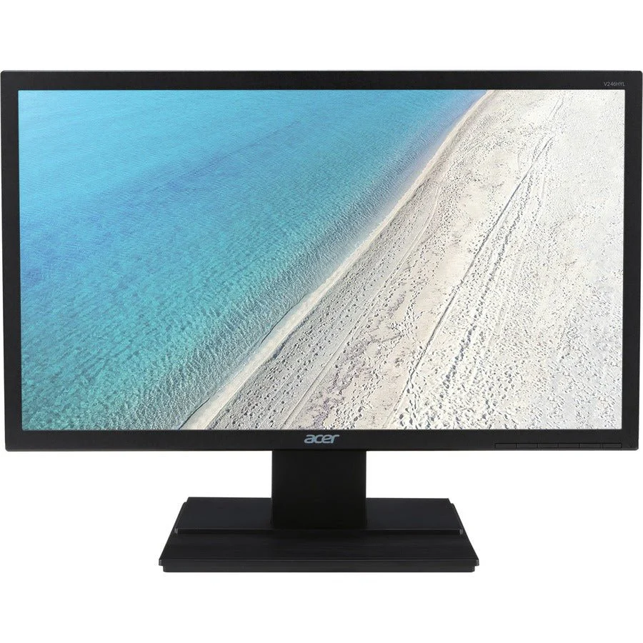 Acer UM.QV6AA.C04 23.8" Full HD V6 V246HYL Cbi 16:9 Widescreen IPS LCD Monitor - Image 5